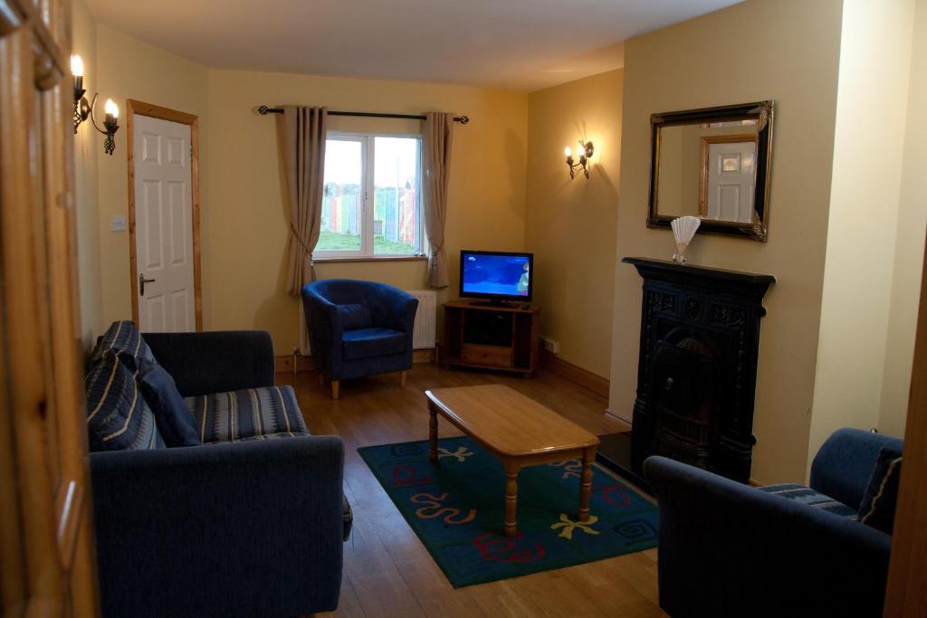 Ceol Na Mara Holiday Homes - Cois Tra & Cor Na Dtonn Enniscrone Phòng bức ảnh