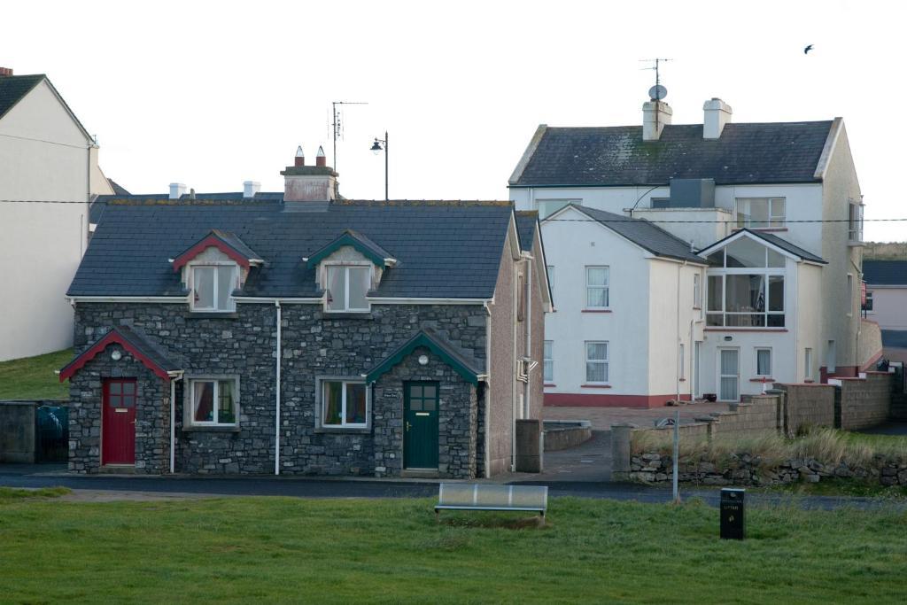 Ceol Na Mara Holiday Homes - Cois Tra & Cor Na Dtonn Enniscrone Phòng bức ảnh