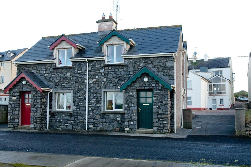 Ceol Na Mara Holiday Homes - Cois Tra & Cor Na Dtonn Enniscrone Phòng bức ảnh