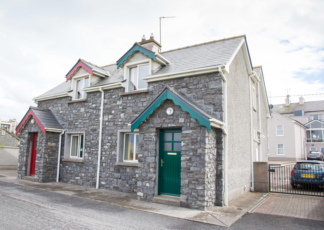 Ceol Na Mara Holiday Homes - Cois Tra & Cor Na Dtonn Enniscrone Ngoại thất bức ảnh